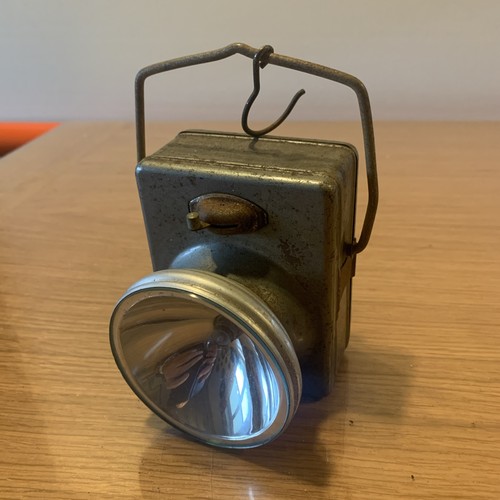 Lampe poche mazda vintage - de,