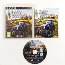Farming Simulator 15 PS3 / Jeu Sur Playstation 3 (2015)