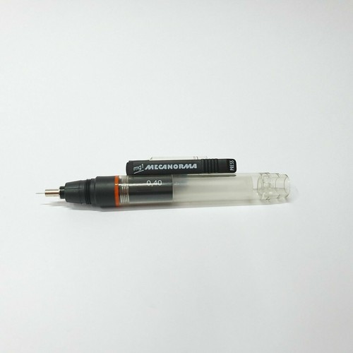 Stylo technique vintage