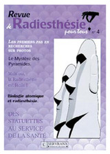La radiesthésie pour tous, Volume 4 - Servranx