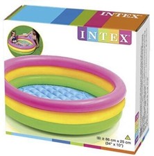 Intex Inflatbale Pool Sunset