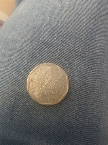 Pièce francs semeuse - pièce,