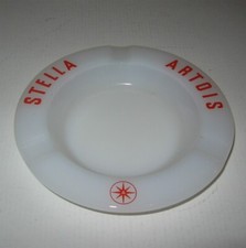 Ancien cendrier stella artois - ancien,
