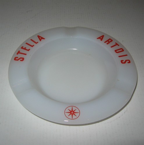 Ancien cendrier stella - ancien,