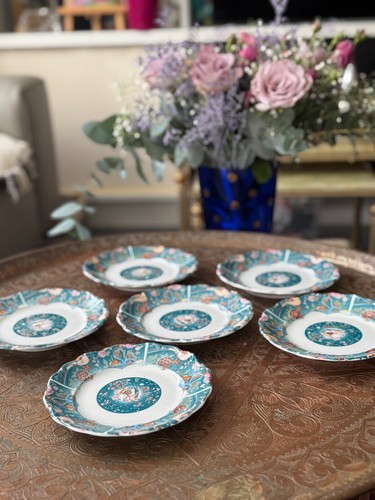 Lot assiettes 15 - 6,