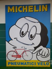 MICHELIN BIBENDUM  - PNEU VELO