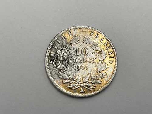 Napoléon iii 10 francs - iii, or