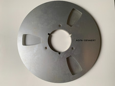 Bobine NAB métal AGFA GEVAERT 26 cm