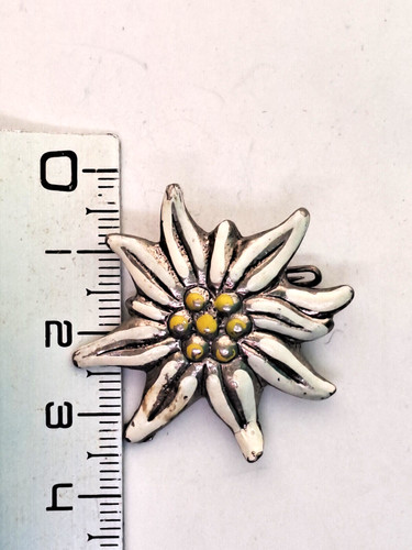 015780 insigne edelweiss - ,