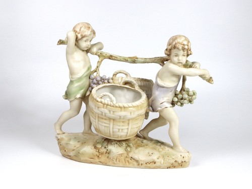 Art nouveau jardiniere by - ,