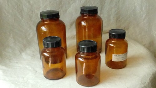 Pot pharmacie apothicaire - a,