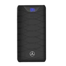 Batterie externe ｜sans fil ｜ black Mercedes Benz｜ 10000 mAh Wireless