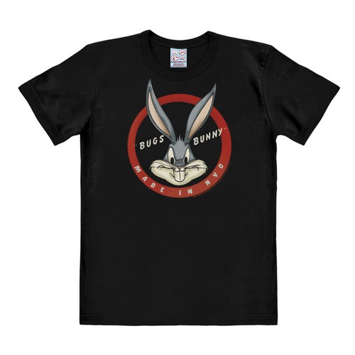 Logoshirt looney tunes - looney,