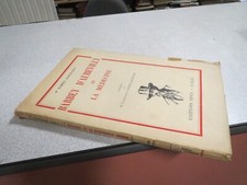 CA75 BARBEY D AUREVILLY ET LA MEDECINE DR ROBERT CORNILLEAU SPES 1933 + HOMMAGE