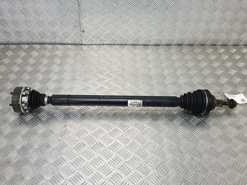 Cardan transmission avant