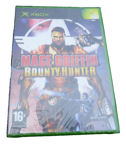 Mace griffin bounty hunter - bounty,
