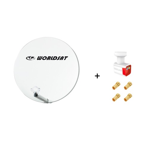 Antenne parabole fibre smc - antenne, 60