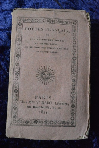 Vieux poètes français - tome, 4