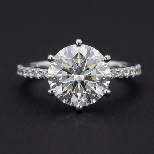 Bague fiançailles de - de,