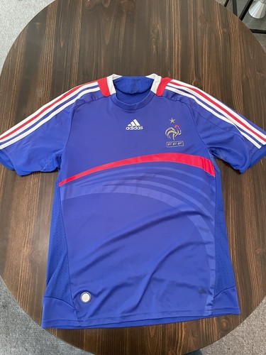 France 2007 home - 2007/08, by