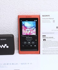 SONY nw-a46 baladeur