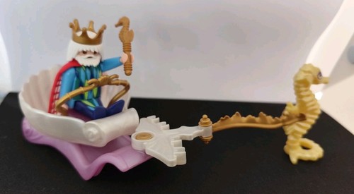 Playmobil 4815 complet roi des - 4815,