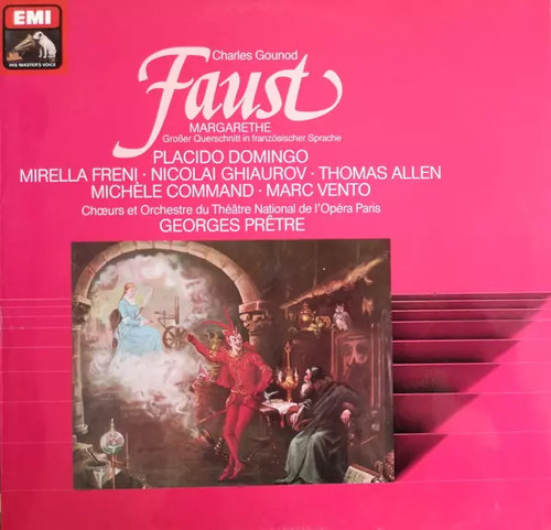 Faust charles gounod - charles,