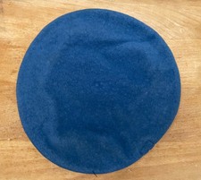 Béret bleu ciel type onu - bleu,