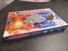Monopoly pokémon attrapez les