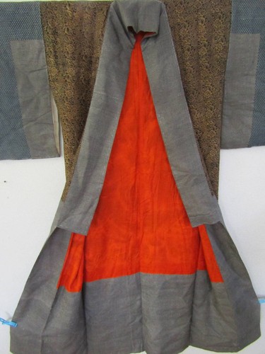 Ancien sous vêtement kimono