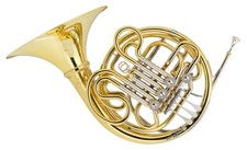 Cor harmonie double sib - d'harmonie, fa/sib