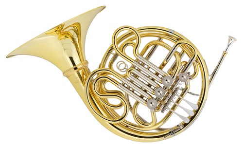 Cor harmonie double - d'harmonie, fa/sib