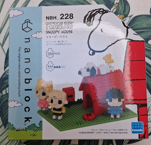 Nanoblock nbh 228 maison - maison, de