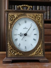 Réveil de table vintage Uti Swiza - Modèle ancien de collection