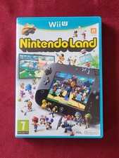 Nintendo wii land - u,