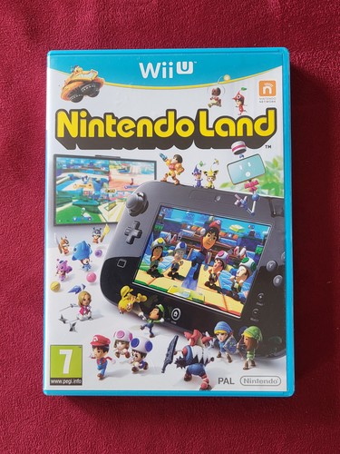 Nintendo wii land - wii,