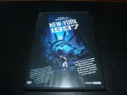 Dvd new york - 1997", john