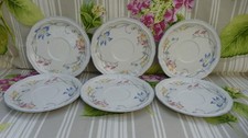 6 sous tasse à thé VILLEROY