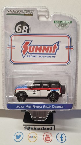 Greenlight summit racing 68 - greenlight,