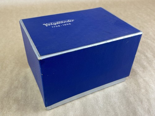 Voigtlander vito original - voigtlander,