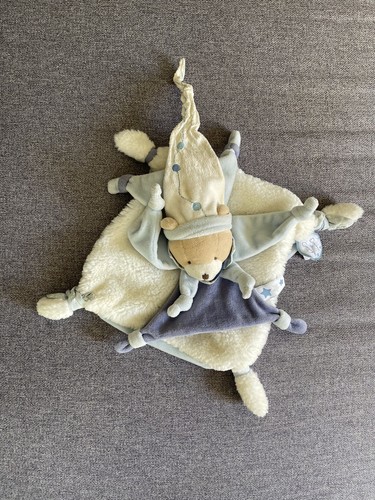 Doudou compagnie soft ours - et,