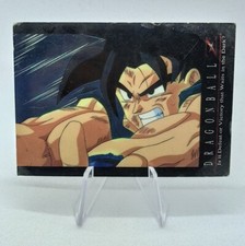 Carte Dragon Ball Z DBZ