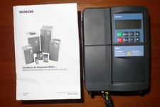 VARIATEUR +FILTRE RFI VITESSE