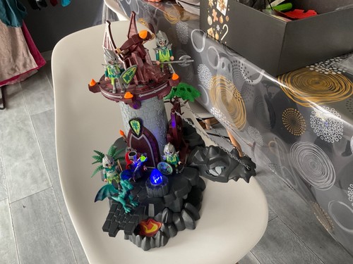 Playmobil chateau dragon - playmobil,