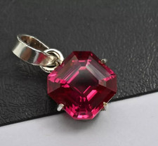 Pendentif en argent massif 925