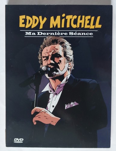 Eddy mitchell digipack ma - digipack,