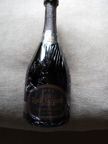 Champagne dom ruinart - champagne, vintage