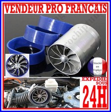 TURBO DE FILTRE A AIR DOUBLE