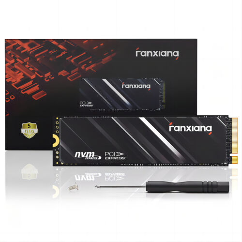 Fanxiang ssd 2 nvme - 1,