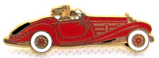 Pin's MERCEDES ROADSTER